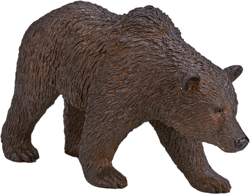 Mojo Woodland speelgoed Grizzly Beer - 387216
