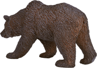 Mojo Woodland speelgoed Grizzly Beer - 387216