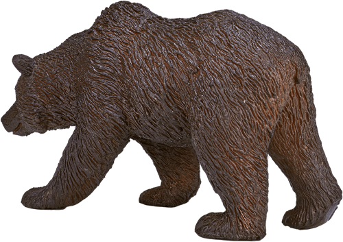 Mojo Woodland speelgoed Grizzly Beer - 387216