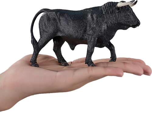 Mojo Farm Spielzeug Spanischer Stier - 387224-3