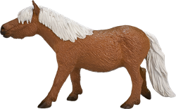 Mojo Horses Spielzeugpferd Shetland Pony - 387231