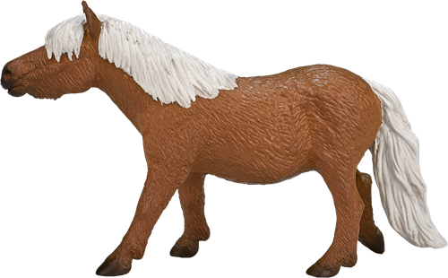 Mojo Horses Spielzeugpferd Shetland Pony - 387231