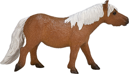 Mojo Horses Spielzeugpferd Shetland Pony - 387231-2