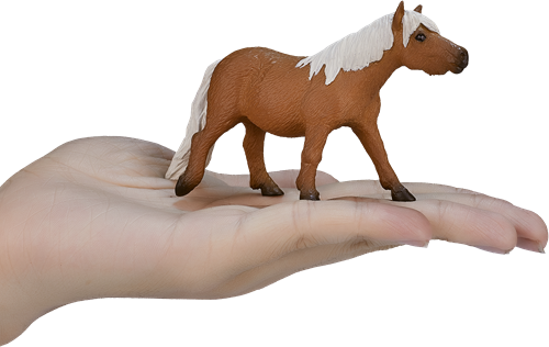 Mojo Horses Spielzeugpferd Shetland Pony - 387231-3