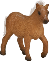 Mojo Horses speelgoed paard Shetland Pony Veulen - 387232