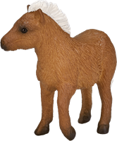 Mojo Horses speelgoed paard Shetland Pony Veulen - 387232
