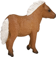 Mojo Horses speelgoed paard Shetland Pony Veulen - 387232
