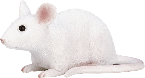 Mojo Pets speelgoed Muis - 387235