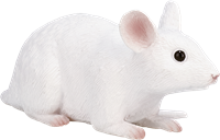 Mojo Pets speelgoed Muis - 387235