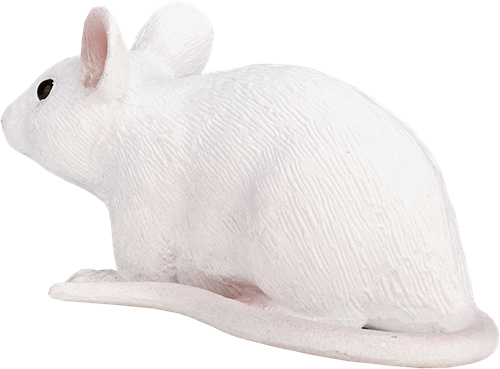 Mojo Pets speelgoed Muis - 387235
