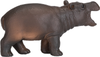 Mojo Wildlife speelgoed Nijlpaard Baby - 387246