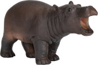 Mojo Wildlife speelgoed Nijlpaard Baby - 387246