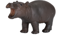 Mojo Wildlife speelgoed Nijlpaard Baby - 387246