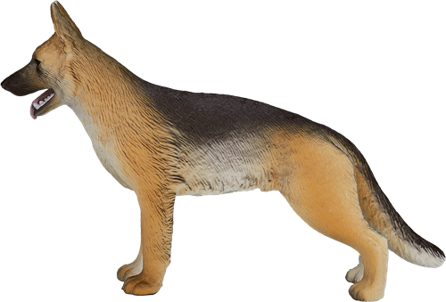 Mojo Pets Spielzeug Deutscher Schäferhund - 387260