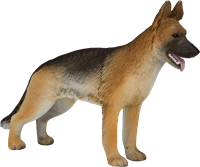Mojo Pets speelgoed Duitse Herder - 387260