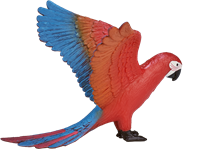 Mojo Pets Spielzeug Papagei - 387263-2
