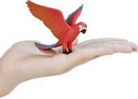 Mojo Pets Spielzeug Papagei - 387263-3