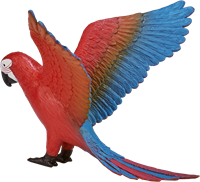 Mojo Pets speelgoed Papegaai - 387263