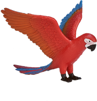 Mojo Pets speelgoed Papegaai - 387263
