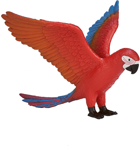 Mojo Pets speelgoed Papegaai - 387263