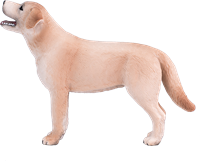 Mojo Pets speelgoed Labrador - 387271