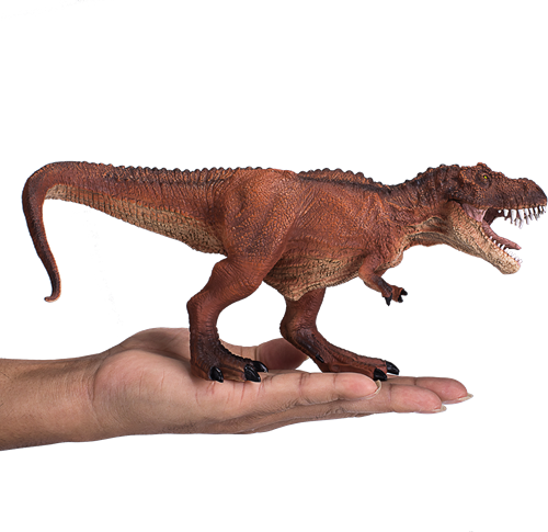 Mojo Spielzeug Dinosaurier Hunting Tyrannosaurus Red - 387273-3