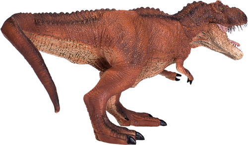 Mojo Spielzeug Dinosaurier Hunting Tyrannosaurus Red - 387273-2