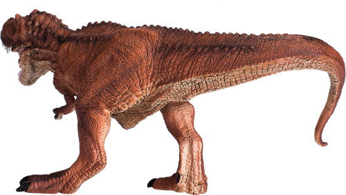 Mojo speelgoed dinosaurus Jagende Tyrannosaurus Rood - 387273