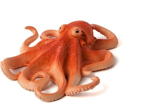 Mojo Sealife Spielzeug-Oktopus - 387275