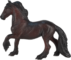 Mojo Horses Spielzeugpferd Friesenstute - 387281