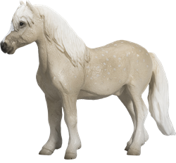 Mojo Horses Spielzeugpferd Welsh Pony - 387282