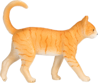 Mojo Pets - Cat Ginger Tabby  387283