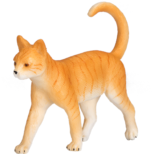 Mojo Pets - Cat Ginger Tabby  387283
