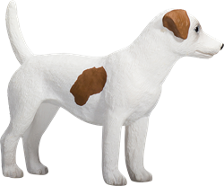 Mojo Pets Spielzeug Jack Russell Terrier - 387286