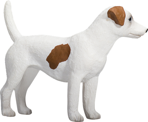 Mojo Pets Spielzeug Jack Russell Terrier - 387286