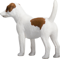 Mojo Pets speelgoed Jack Russell Terrier - 387286