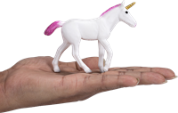 Mojo Fantasy speelgoed Eenhoorn Baby Roze - 387288
