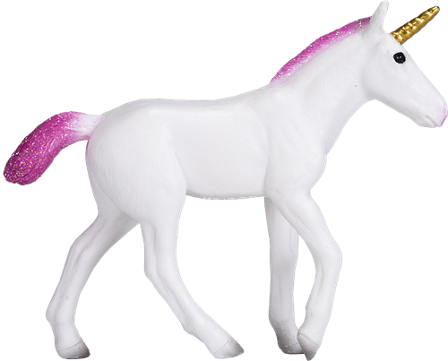 Mojo Fantasy speelgoed Eenhoorn Baby Roze - 387288