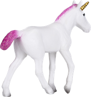 Mojo Fantasy speelgoed Eenhoorn Baby Roze - 387288