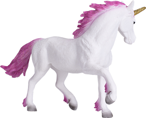 Mojo Fantasy Spielzeug Einhorn Rosa - 387297-2