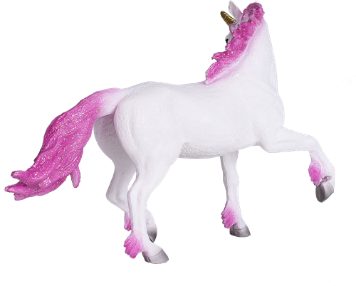 Mojo Fantasy Spielzeug Einhorn Rosa - 387297-3