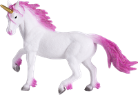 Mojo Fantasy Spielzeug Einhorn Rosa - 387297
