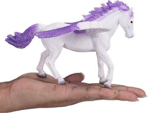 Mojo Fantasy Spielzeug Pegasus Lila - 387298-3