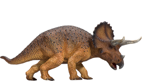 Mojo Spielzeug Dinosaurier Triceratops - 387364