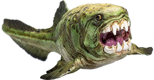 Mojo Spielzeug Dinosaurier Dunkleosteus - 387374-2