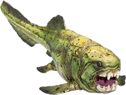 Mojo Spielzeug Dinosaurier Dunkleosteus - 387374