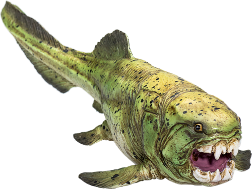 Mojo Spielzeug Dinosaurier Dunkleosteus - 387374