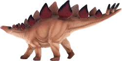 Mojo Spielzeug Dinosaurier Stegosaurus - 387380
