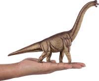 Mojo Spielzeug Dinosaurier Deluxe Brachiosaurus - 387381-3
