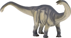 Mojo Spielzeug Dinosaurier Deluxe Brontosaurus - 387384